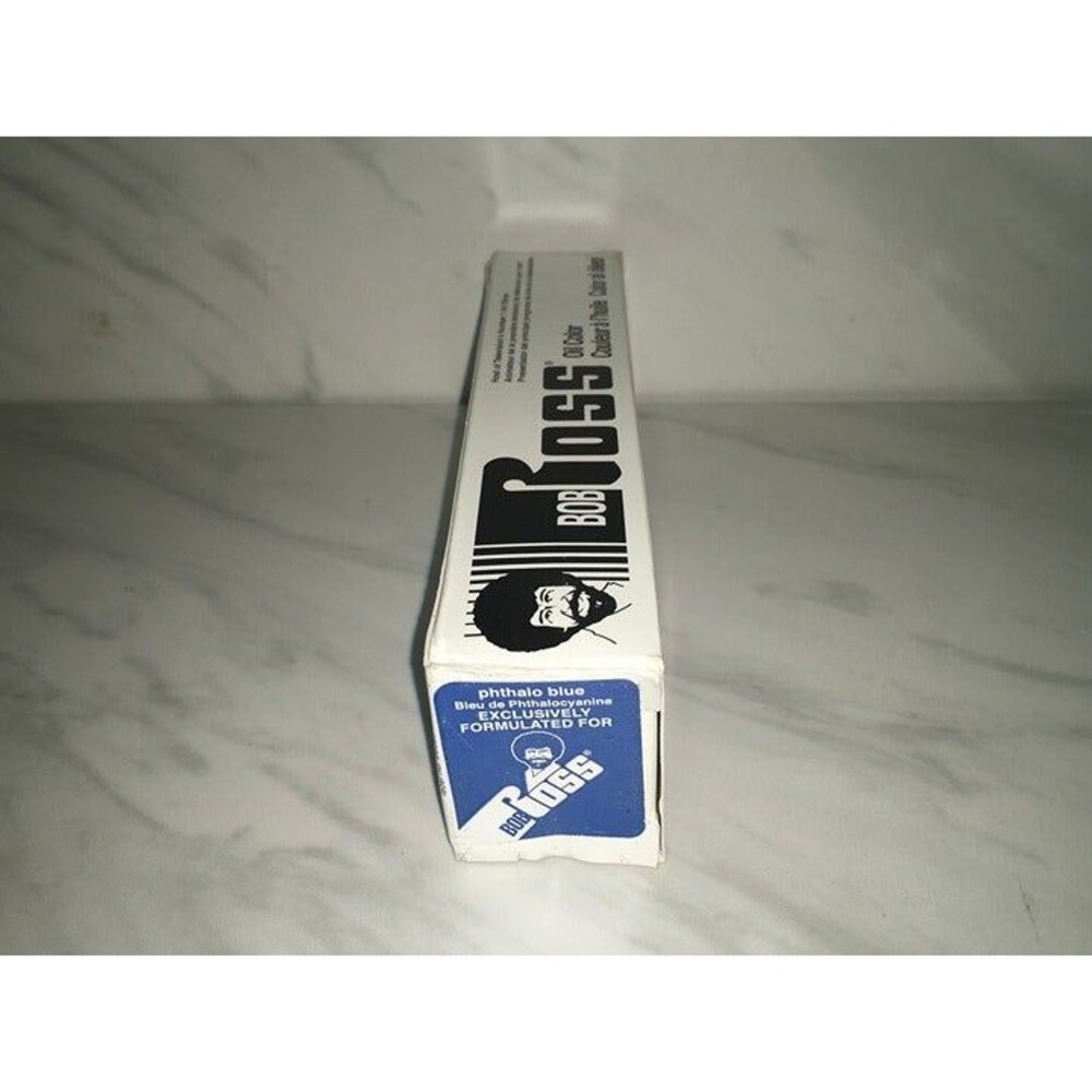 Bob Ross Landscape oil 5oz Phthalo Blue